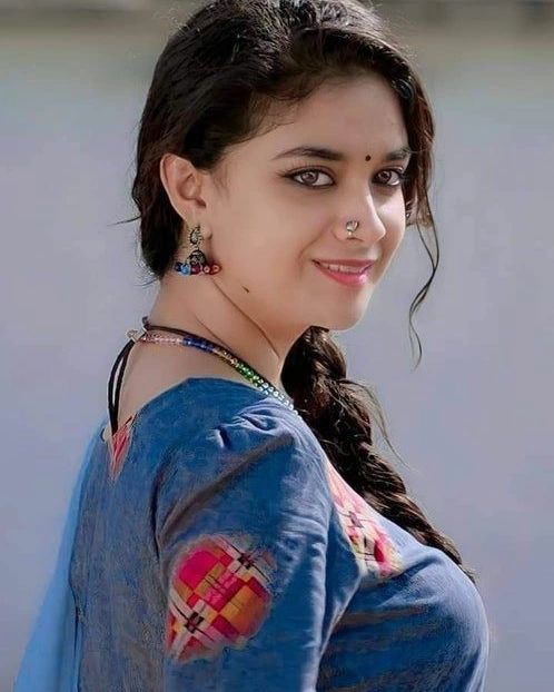 Keerthy Suresh  latest instagram Photo Gallery