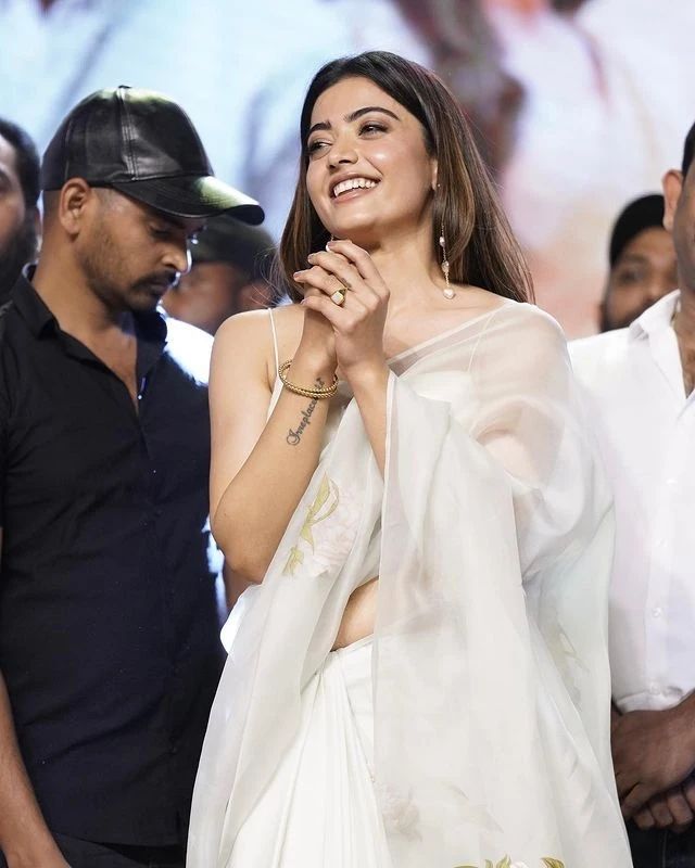 Rashmika Mandanna latest photos