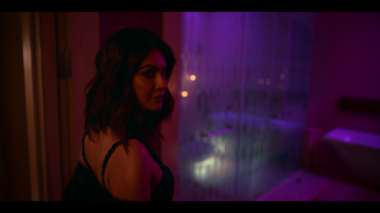 Kriti Kharbanda Oozes Glamour in Rana Naidu Season 2 – See Her Hottest Moments