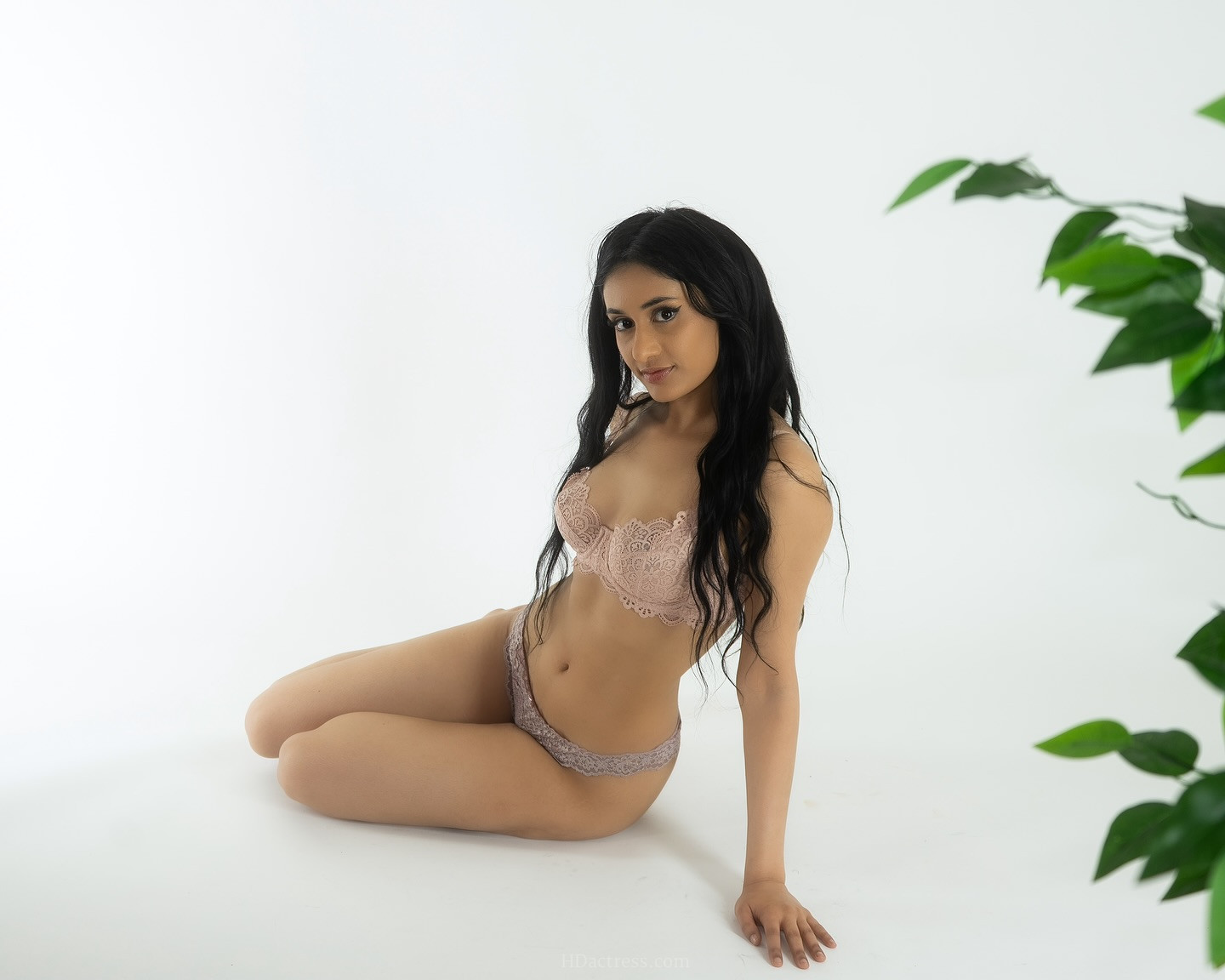 Kayla Kapoor candid portrait smiling, innocentbeautypremium aesthetic, petite Indian content creator style.