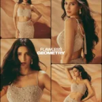 Shruti Haasan’s Flawless Geometry: The Secrets Behind Her Perfect Shape