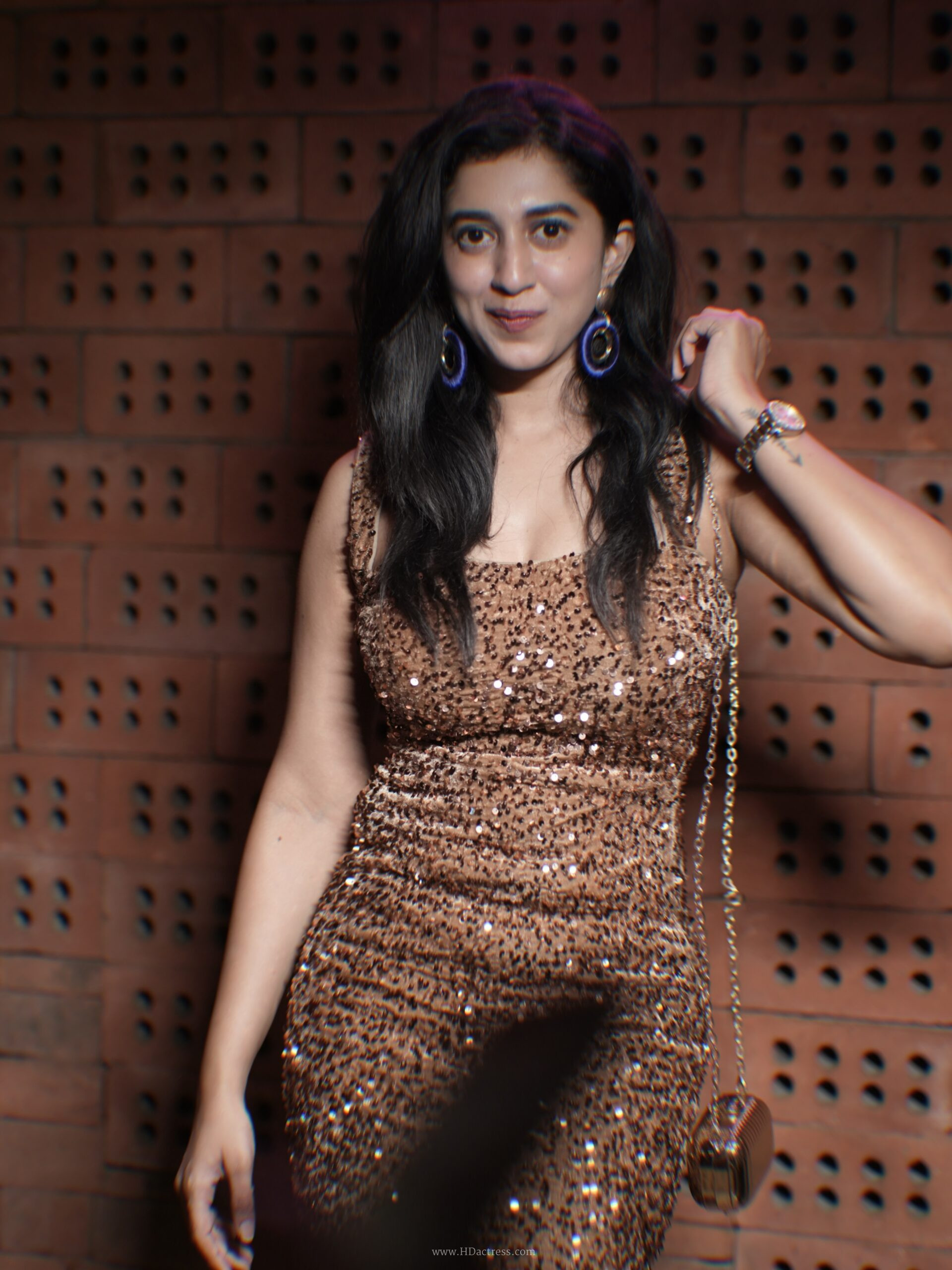 Payal Chengappa is raising the temperature online. See how the beautiful star effortlessly pulls off the ultimate sultry look in her latest viral mini dress photoshoot.