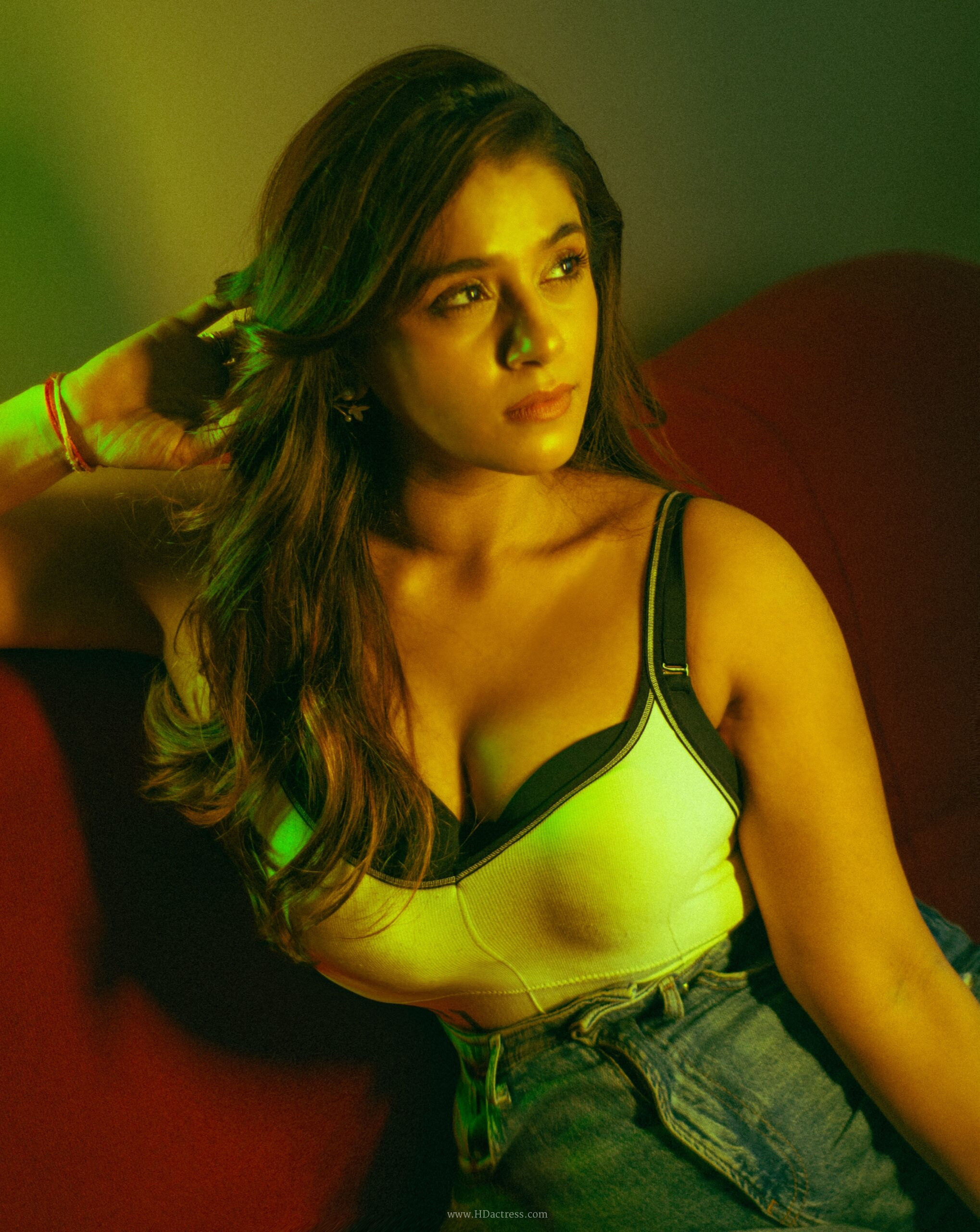 Chandni Bhagwanani's Lingerie Look: Inside Her Most Daring and Elegant Fashion Evolution