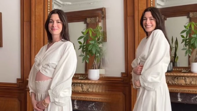 Anne Hathaway Pregnant News: Truth Behind the Viral Third Pregnancy Rumors