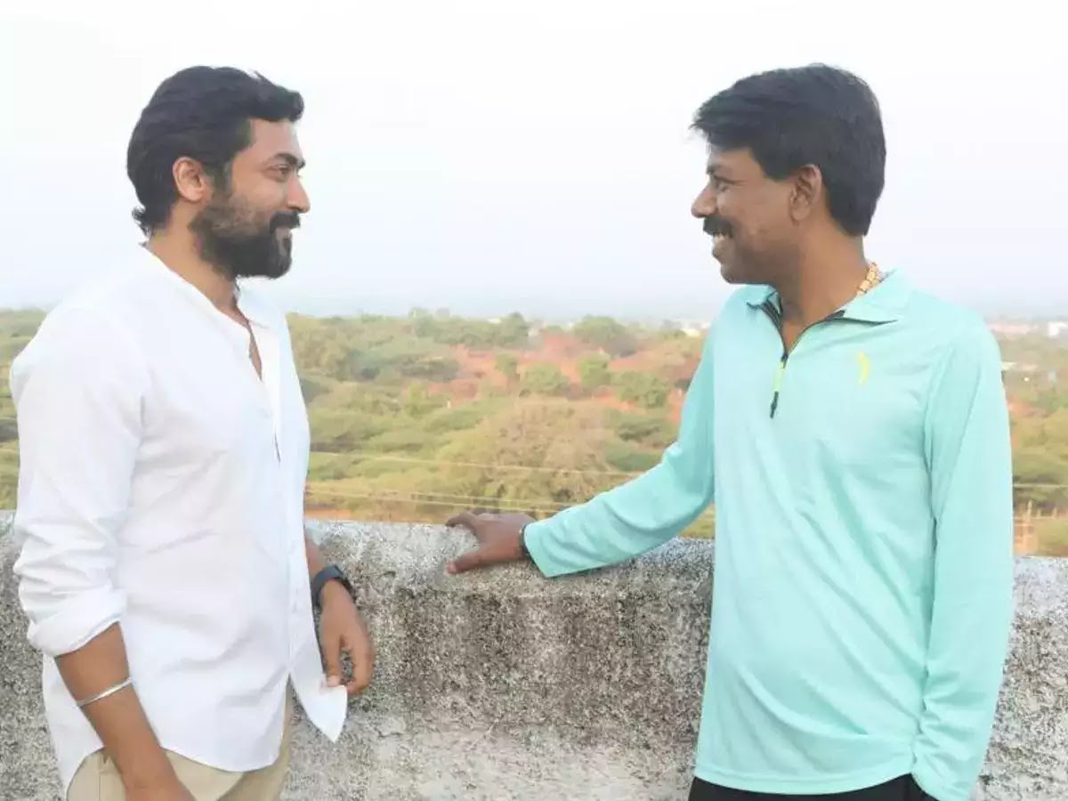 Shooting Scenes Of The Film Starring Surya Directed By Bala Are Going Viral - Image 1