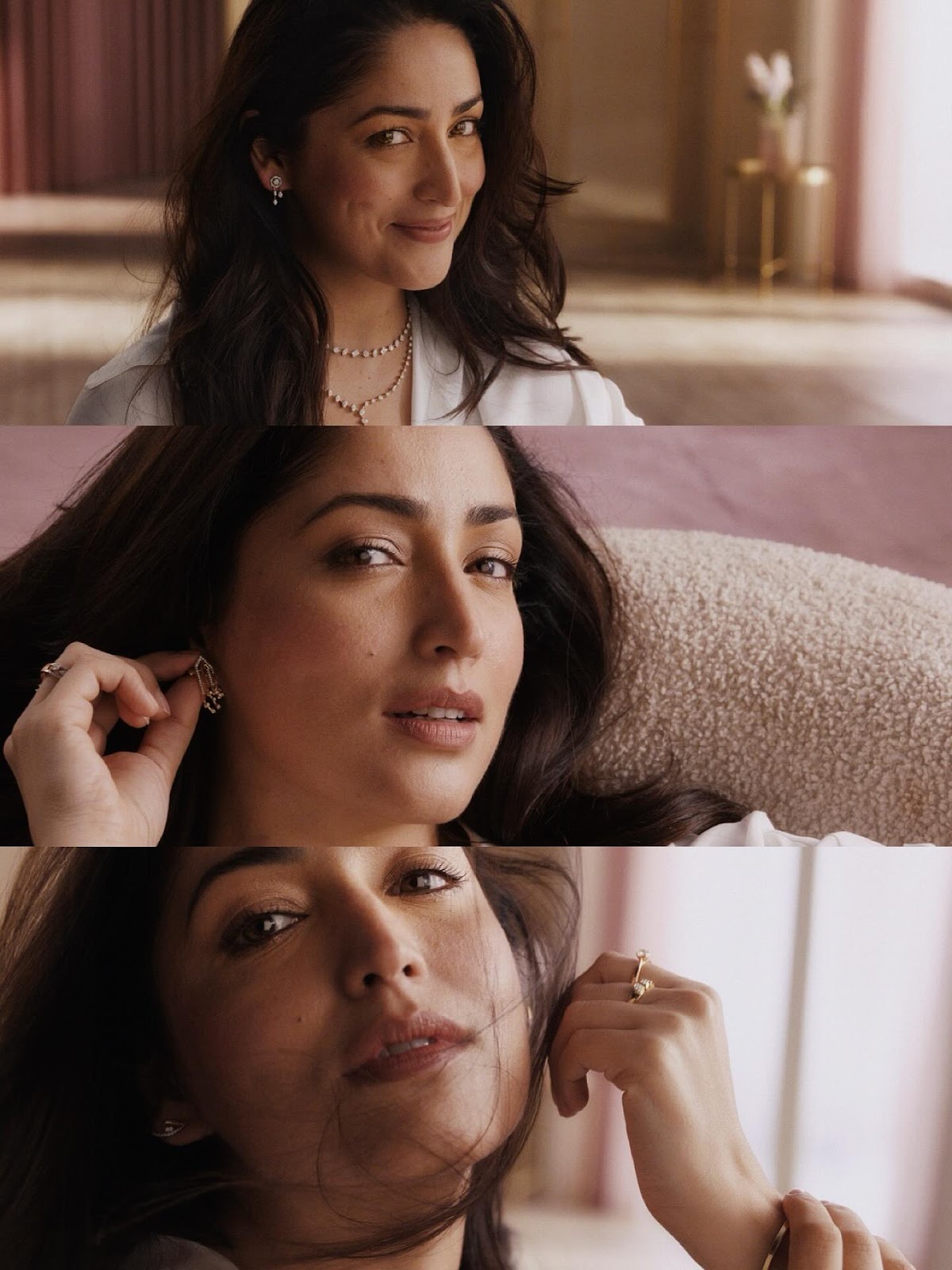 Yami Gautam Proves Her Face Card Is Elite in Viral Advertisement Close-Up - Image 1