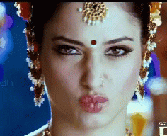 Tamannaah Bhatia’s Most Iconic Sexy Expressions