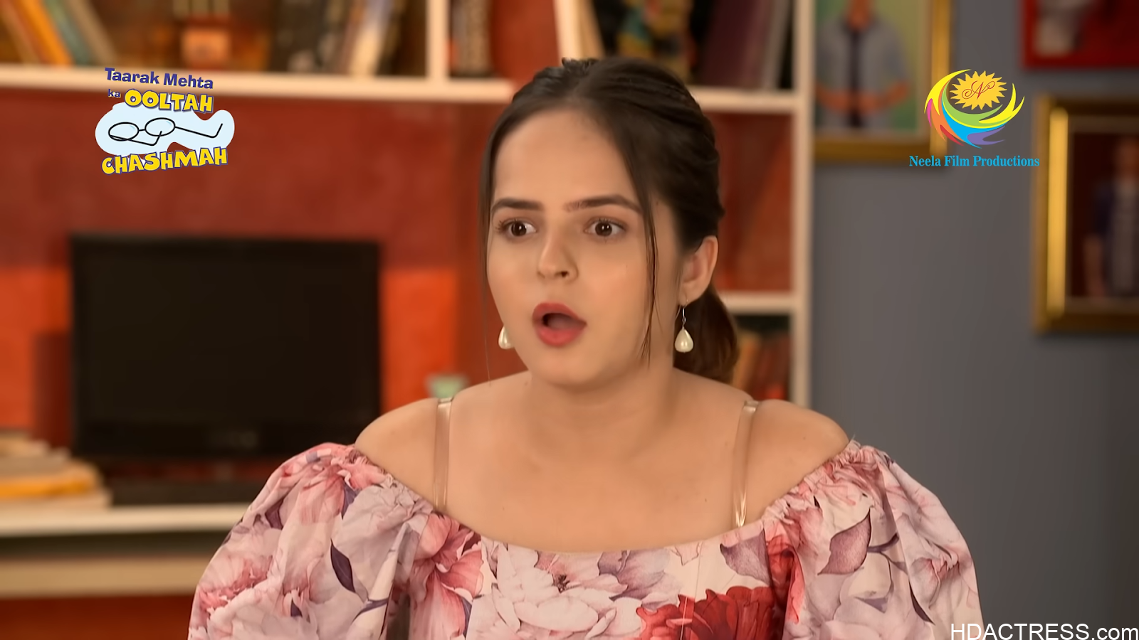Palak Sindhwani Hot TMKOC On-Screen Look Stuns Fans in Episode - Image 1
