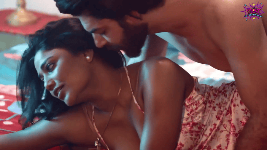 Ruks Khandagale की Lingerie Look in Web Series - Image 2 Akkad-Bakkad-Do-Haseena-Wo-W-Entertainment-9