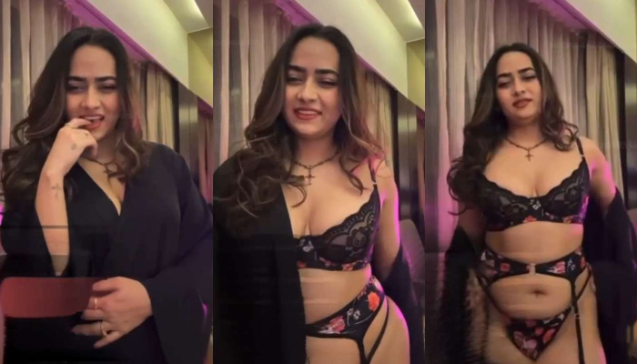 Divya Mistry Nude Live On New Year Full Part 1 1