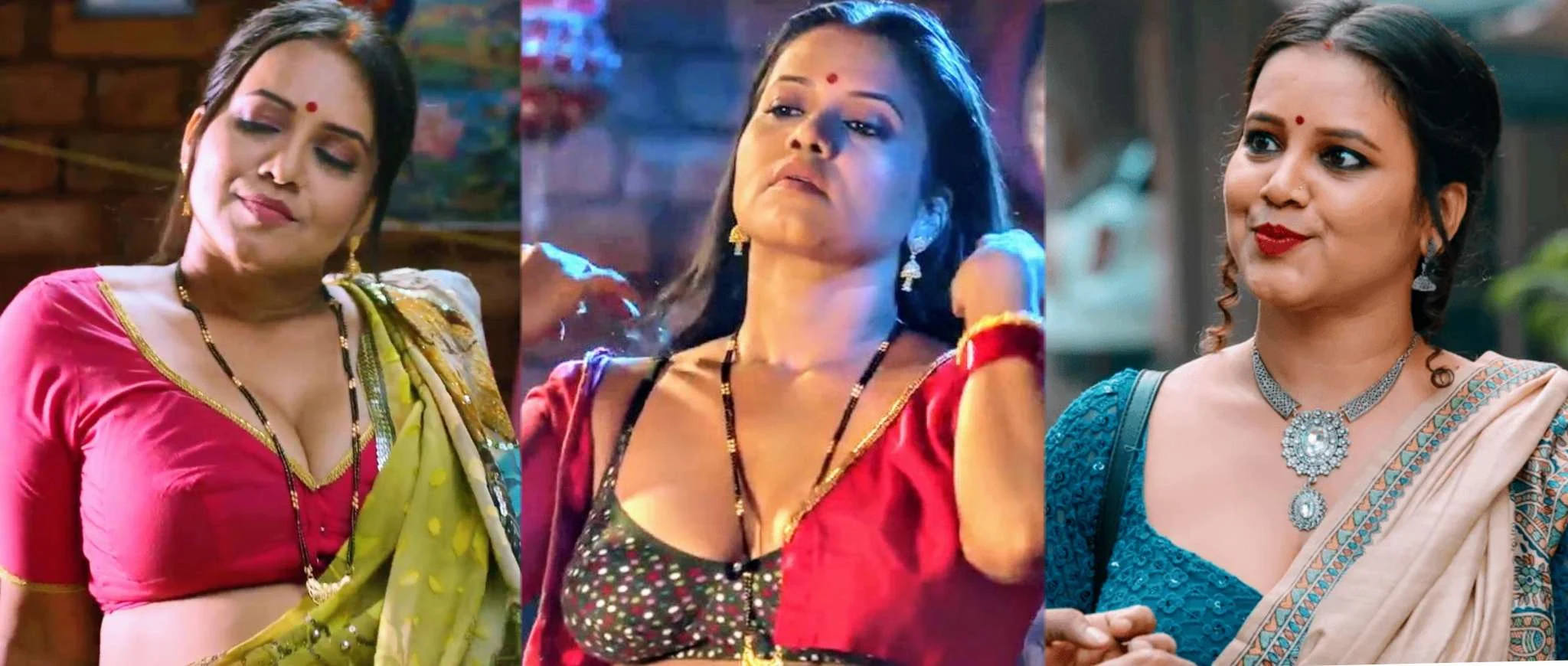 Priya Gamre All Web Series & Movies Her Boldest Screen Moments - Image 1