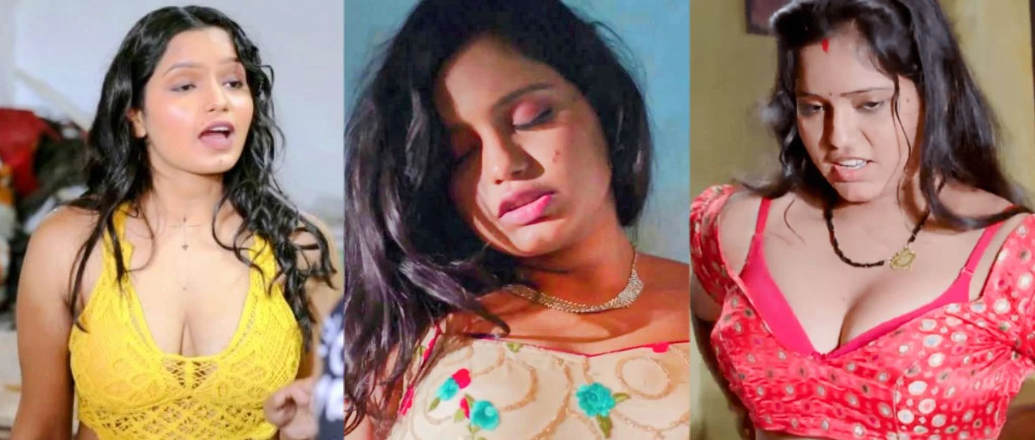Neha Gupta’s Complete Bold Web Series List With Sizzling Photos - Image 1