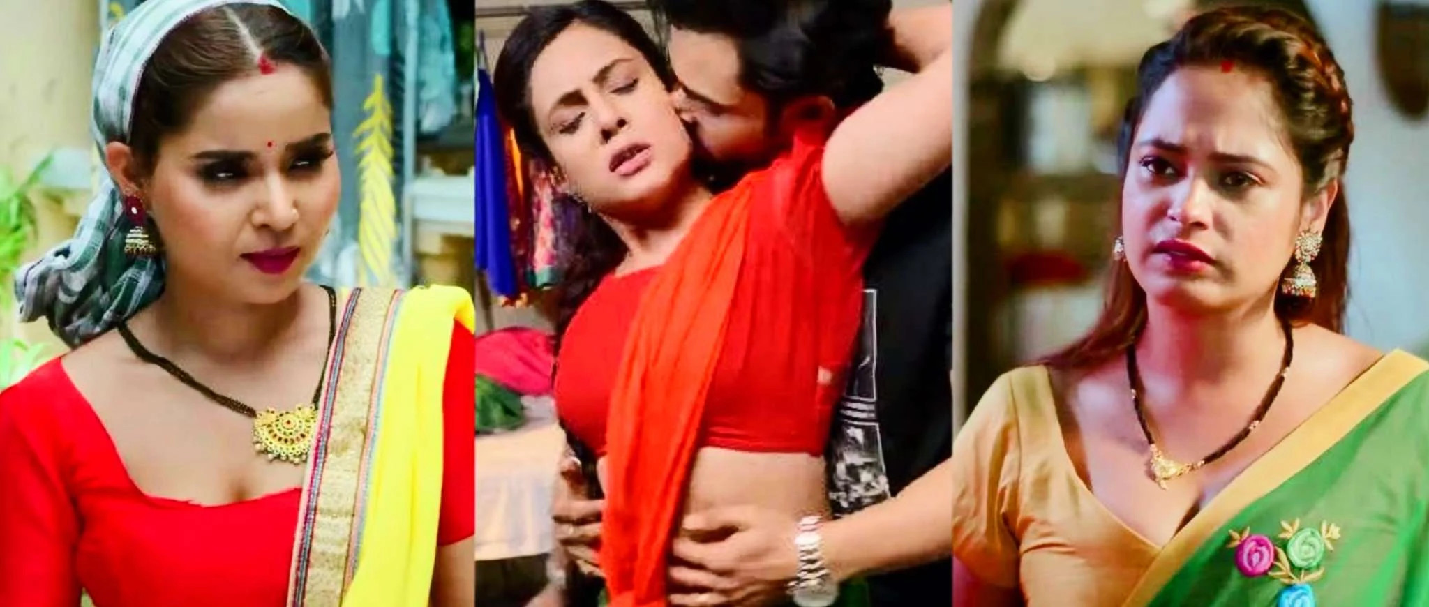Jugnu App Full Web Series List with Bold Actress Names and Steamy Scenes - Image 1