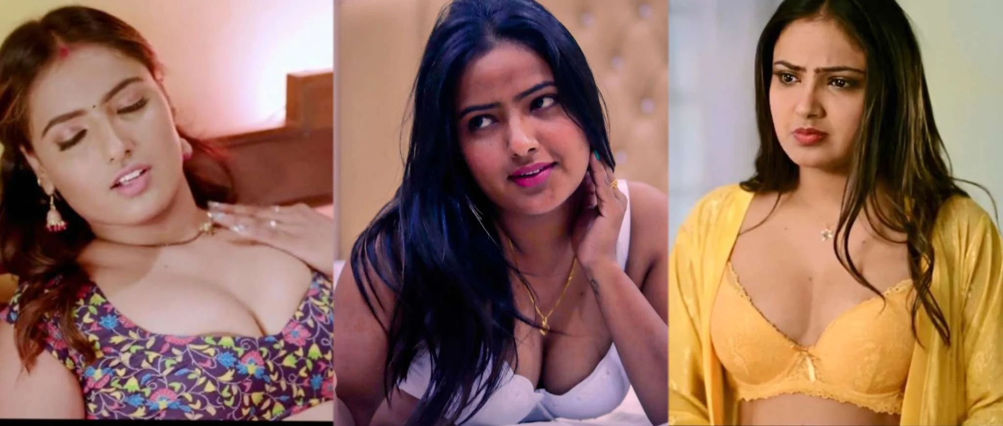 Shyna Khatri Complete Bold Web Series List Her Most Viral OTT Roles - Image 1