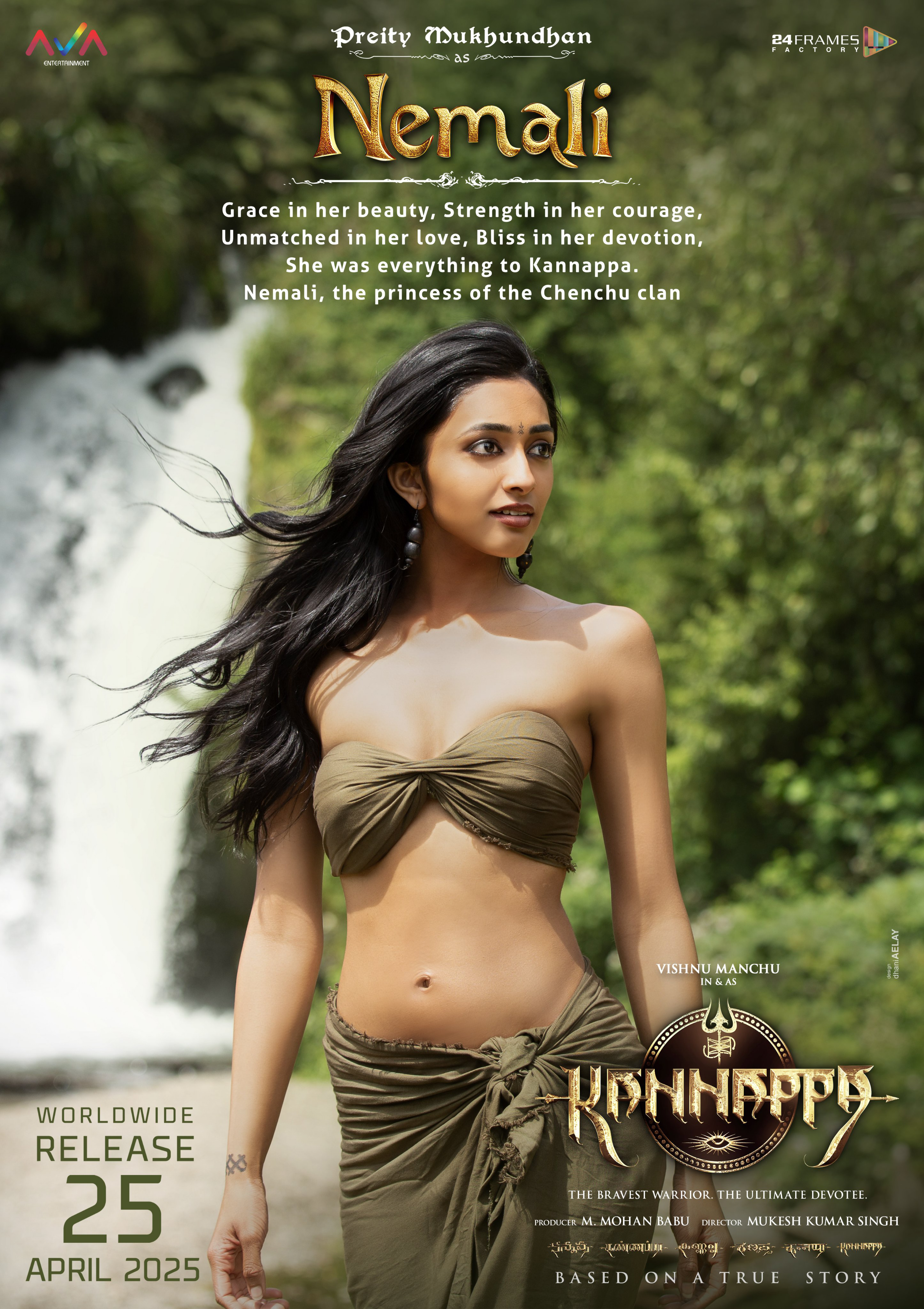 Preity Mukhundhan (3325×4710) UHD 4K Wallpapers Download
