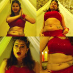 Ashmitha Sizzles In New Item Song See Her Bold Look And Stunning On Screen Presence