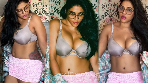 Bigg Boss Fame Reshma Pasupuleti Sets Instagram On Fire With Exclusive New Photoshoot