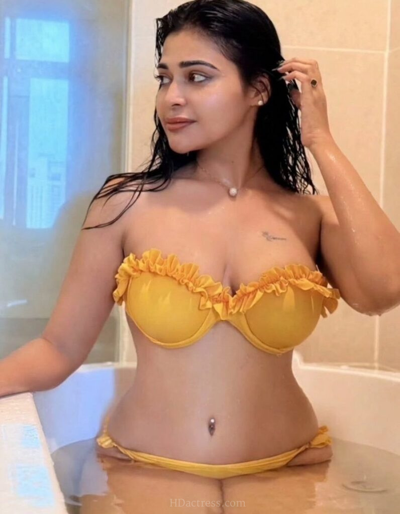 Dharsha Gupta Leaked Instagram Subscription Photos What Is The Secret Inside
