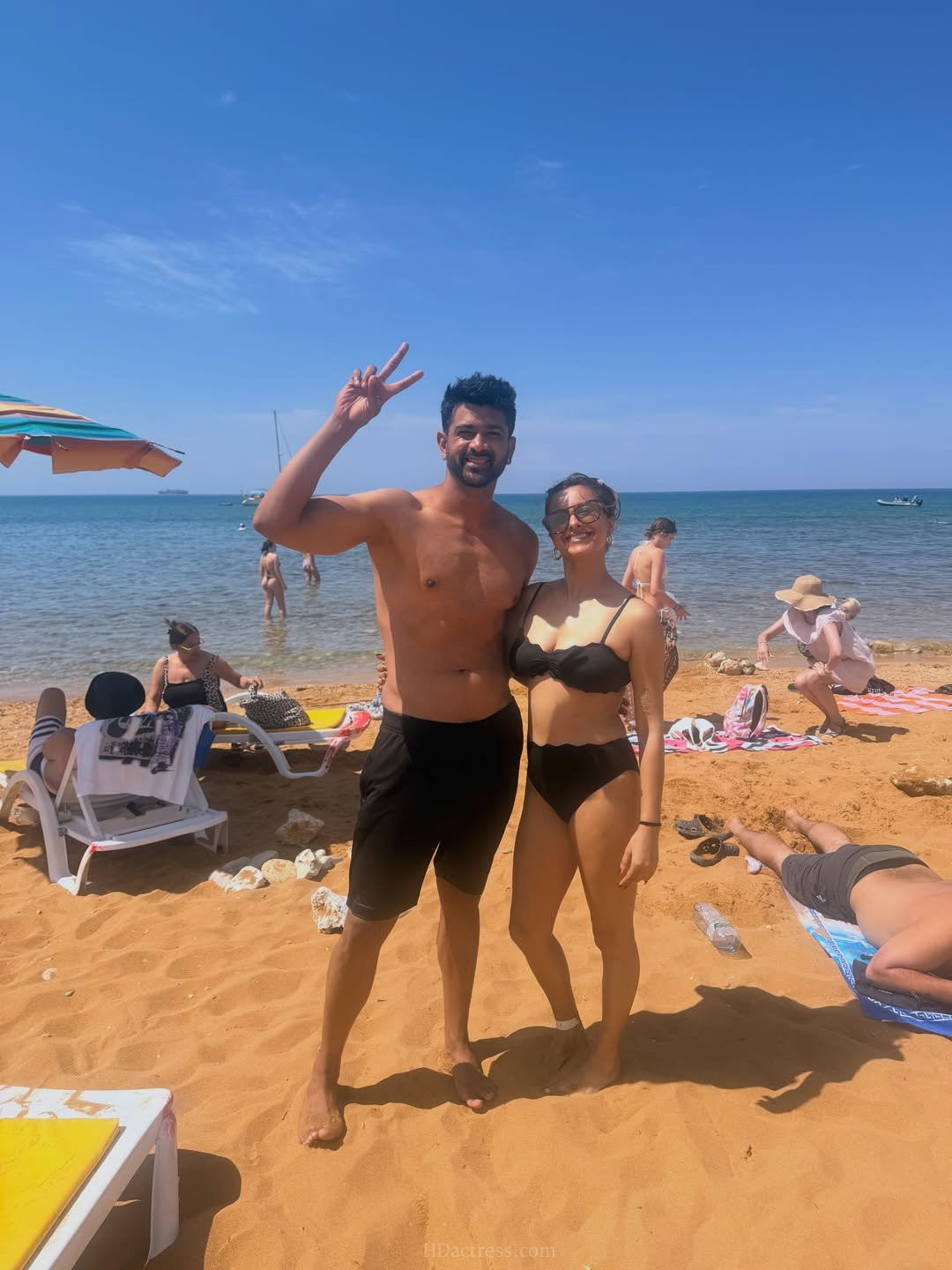 Kanupriya Gupta bikini photos, Kanupriya Gupta vacation style, Kanupriya Gupta beach look, Kanupriya Gupta summer outfit inspiration, viral Indian actress bikini pictures, Kanupriya Gupta travel fashion