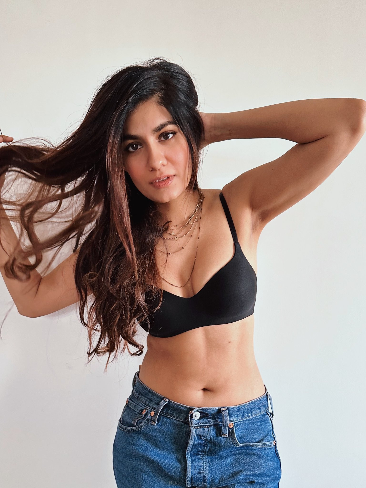 Shreya Dhanwanthary in sexy and chic lingerie, Shreya Dhanwanthary viral photoshoot look, elegant fashion photography of Shreya Dhanwanthary, bold celebrity look Shreya Dhanwanthary, contemporary lingerie style inspiration