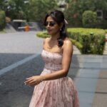 Aishwarya Lekshmi New Photos: Bold Sweetheart Neckline Skirt Look Goes Viral