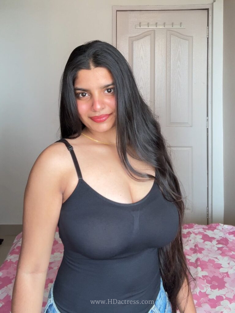 Anushka Deokate, tight bodysuit, viral photoshoot, celebrity style, glamorous outfits, fashion inspiration, curves, model photography, lookbook