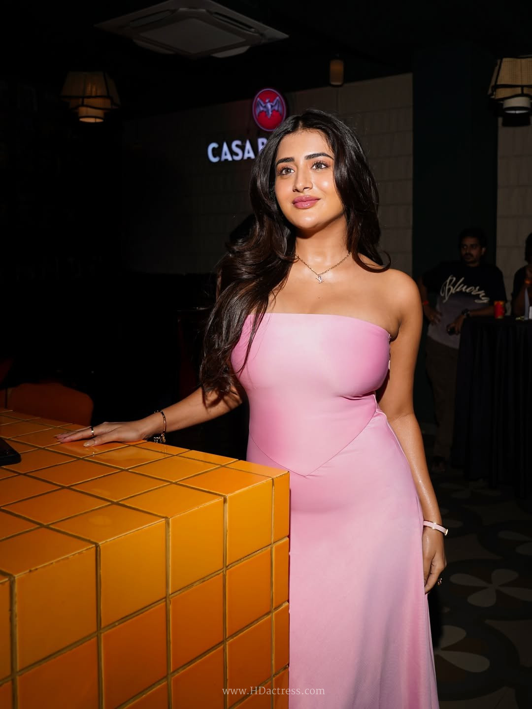 Rashi Singh Defines Elegance and Glamour in Latest Bold Sleeveless Outfit