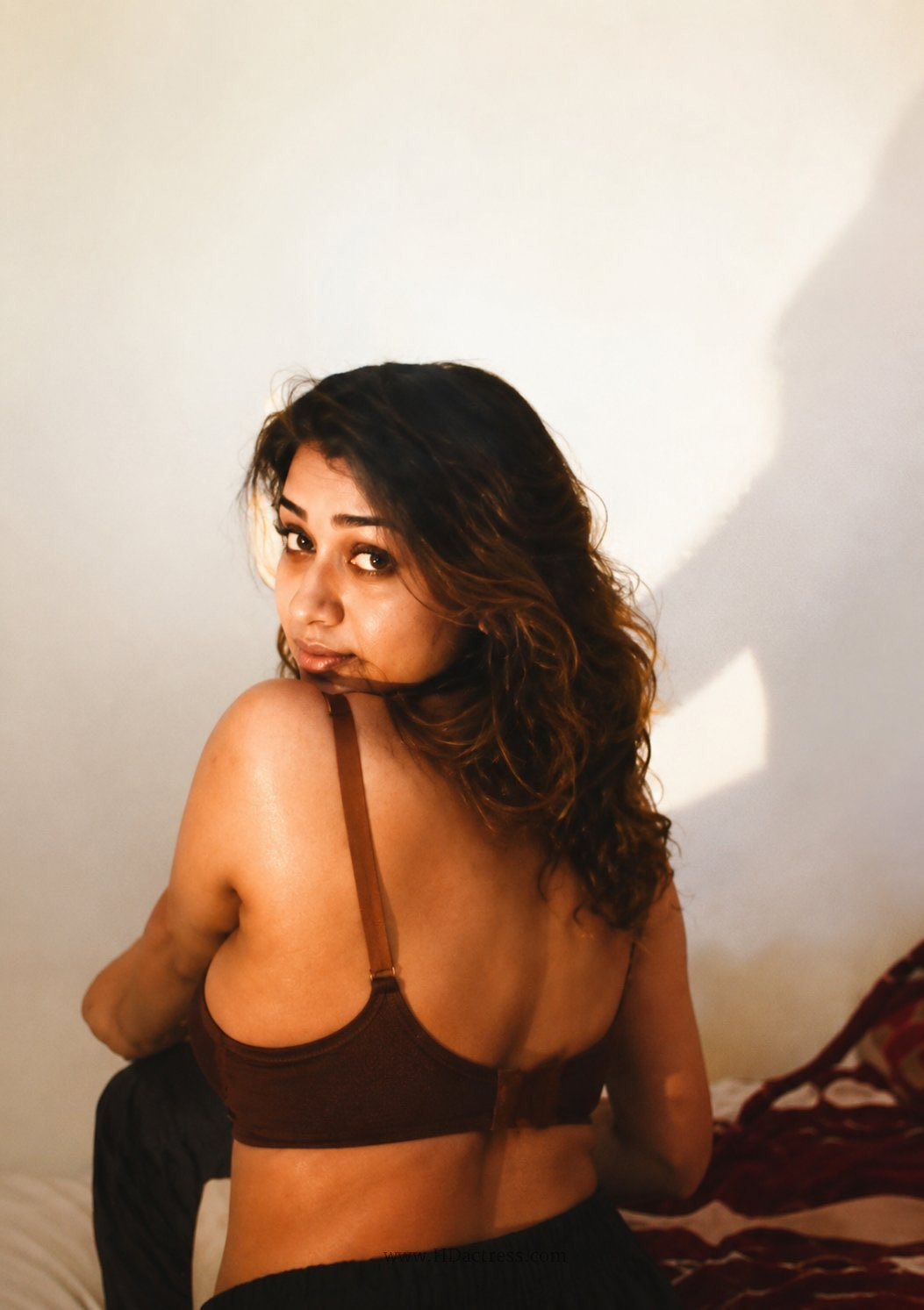 Janani Ashok Kumar Exclusive Instagram Subscription Photos