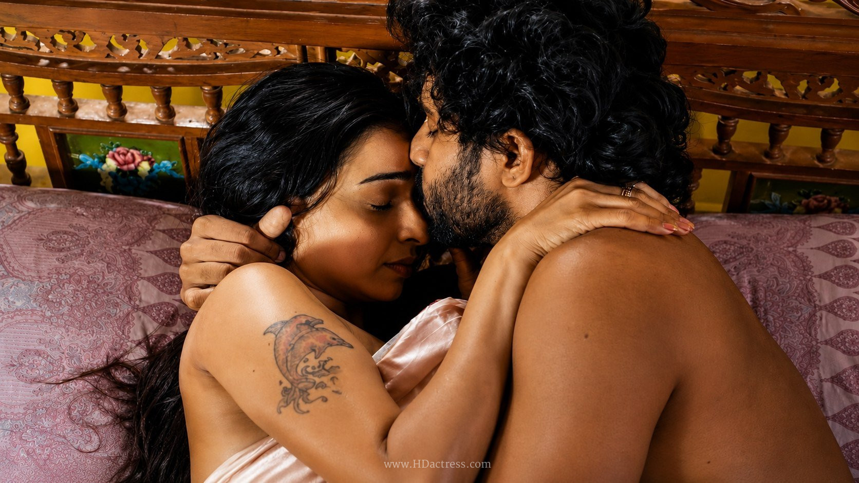 divya ganesan sshhh 3, sshhh 3 exclusive photos, divya ganesan hd stills, hot romantic web series photos, divya ganesan latest news, glamorous celebrity photoshoots