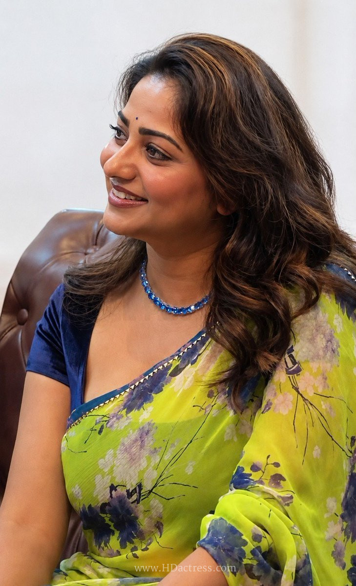 Rachitha Ram curvy figure, Ayogya 2 movie promotions, Rachitha Ram latest saree photos, beautiful Kannada actresses, dimple queen viral pictures, South cinema glamour