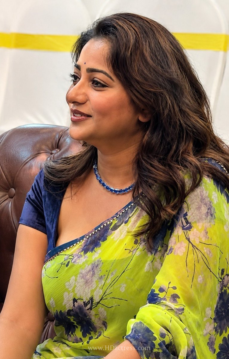 Rachitha Ram Flaunts Her Gorgeous Curves at Ayogya 2 Event
