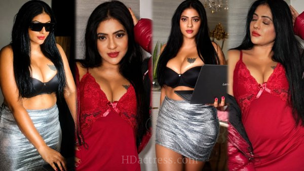 Reshma Pasupuleti Sensational Lingerie Pics: The Insta Exclusive Photos Fans Can't Stop Buzzing About