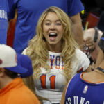 Sydney Sweeney Steals the Show Courtside at 2026 NBA Finals Game 5