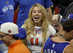 Sydney Sweeney Steals the Show Courtside at 2026 NBA Finals Game 5