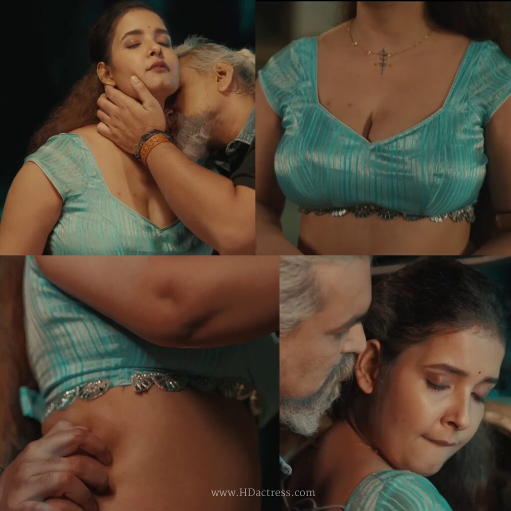 Natasha Rajeswari Sets Screens Ablaze With Jaw Dropping New Photos