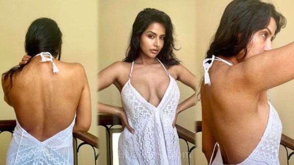 Raiza Wilson Insta Exclusive See Her Most Voluptuous Sexy And Chic Lingerie Moment