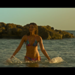 Screenshot Leher Official Video Shahid Kriti Rashmika Pritam Arijit Singh Amitabh B Cockt