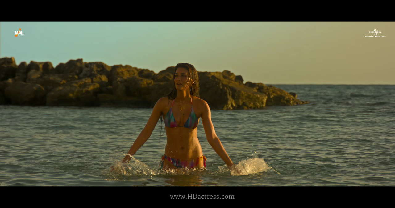 Bollywood star Kriti Sanon sets new fitness benchmarks with her latest sun-kissed, wet-look beach photoshoot. Check out the full viral gallery
