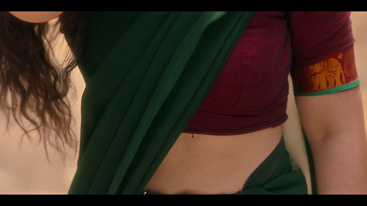 Shriya Kontham’s Milky Glamour Photos from Harikatha - Image 3 Shriya Kontham navel show