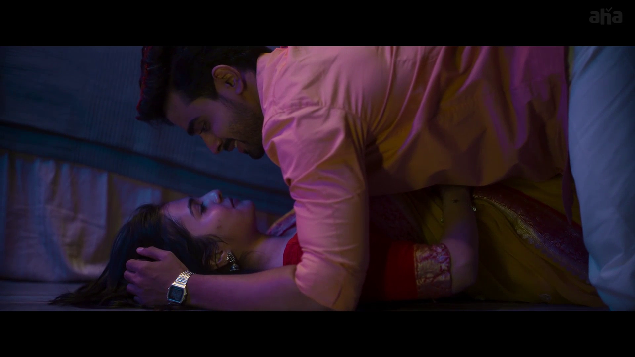 Ramya Pasupuleti Turns Up the Heat in ‘Solo Boy (2025)’ Sexy Romance Photo Gallery Inside