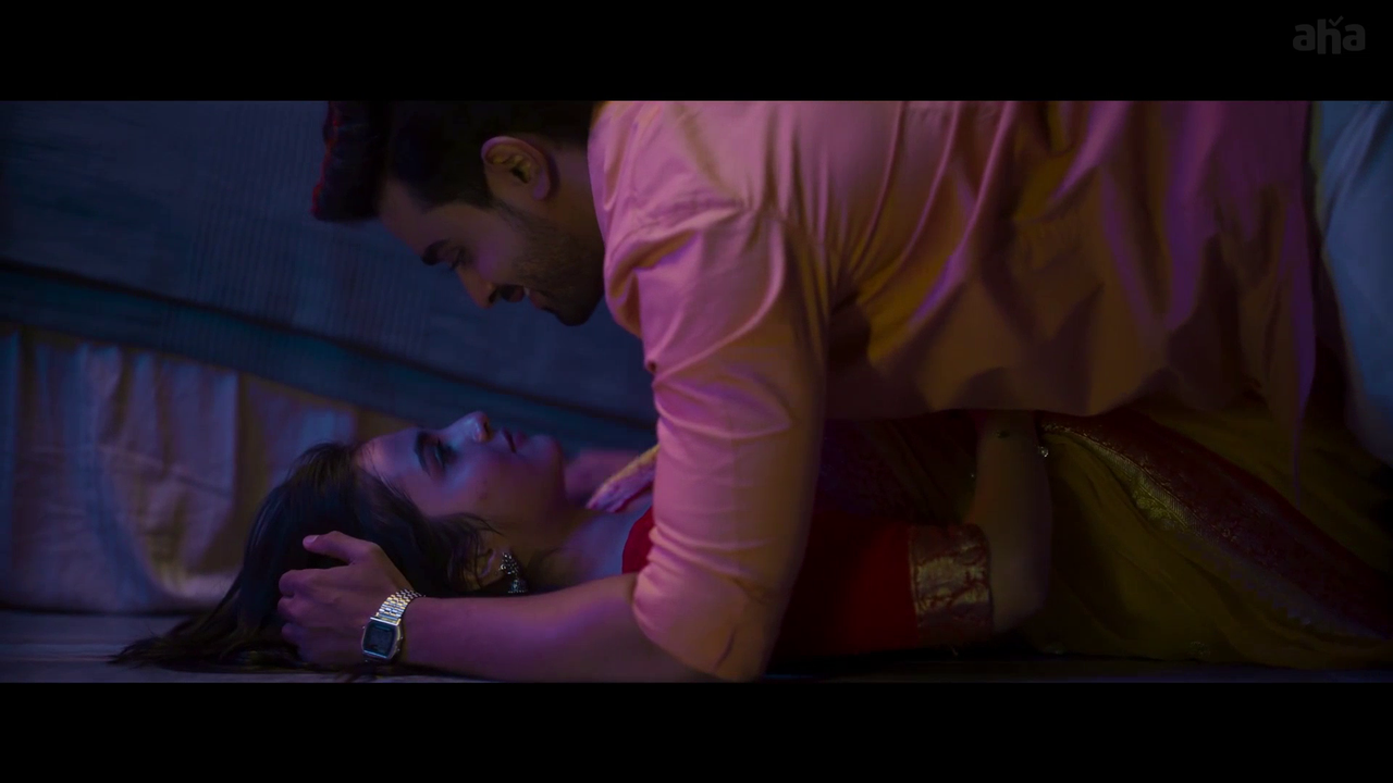Ramya Pasupuleti Turns Up the Heat in ‘Solo Boy (2025)’ Sexy Romance Photo Gallery Inside - Image 2 Ramya Pasupuleti bold look Solo Boy movie photoshoot Ramya Pasupuleti latest images Tollywood hot actress gallery Trending movie photo gallery