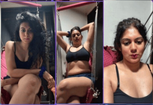 Kamna Jethmalani Live Chat & Exclusive Subscription Pics Revealed
