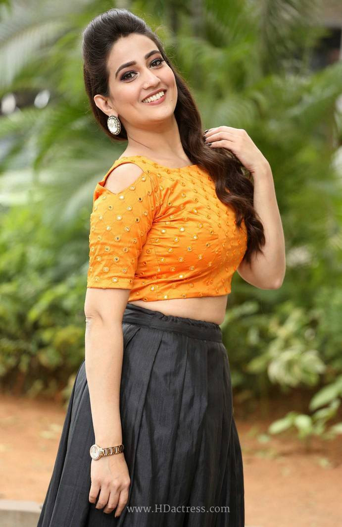 Manjusha Latest Ethnic Skirt Look Pics - Image 8 Manjusha Latest Ethnic Skirt Look Pics - Image 8