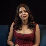 Aishwarya Lekshmi For A Interview Shooting F09f94a5 Aishwaryalakshmi Gattakusthi2