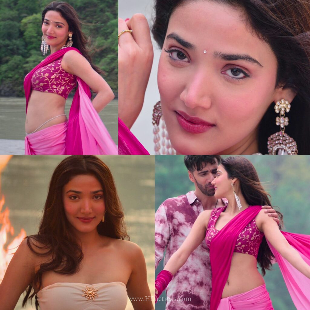 Close Up Shot Of Medha Shankr Flaunting Her Toned Waist And Sexy Navel In A Beautiful Saree 1