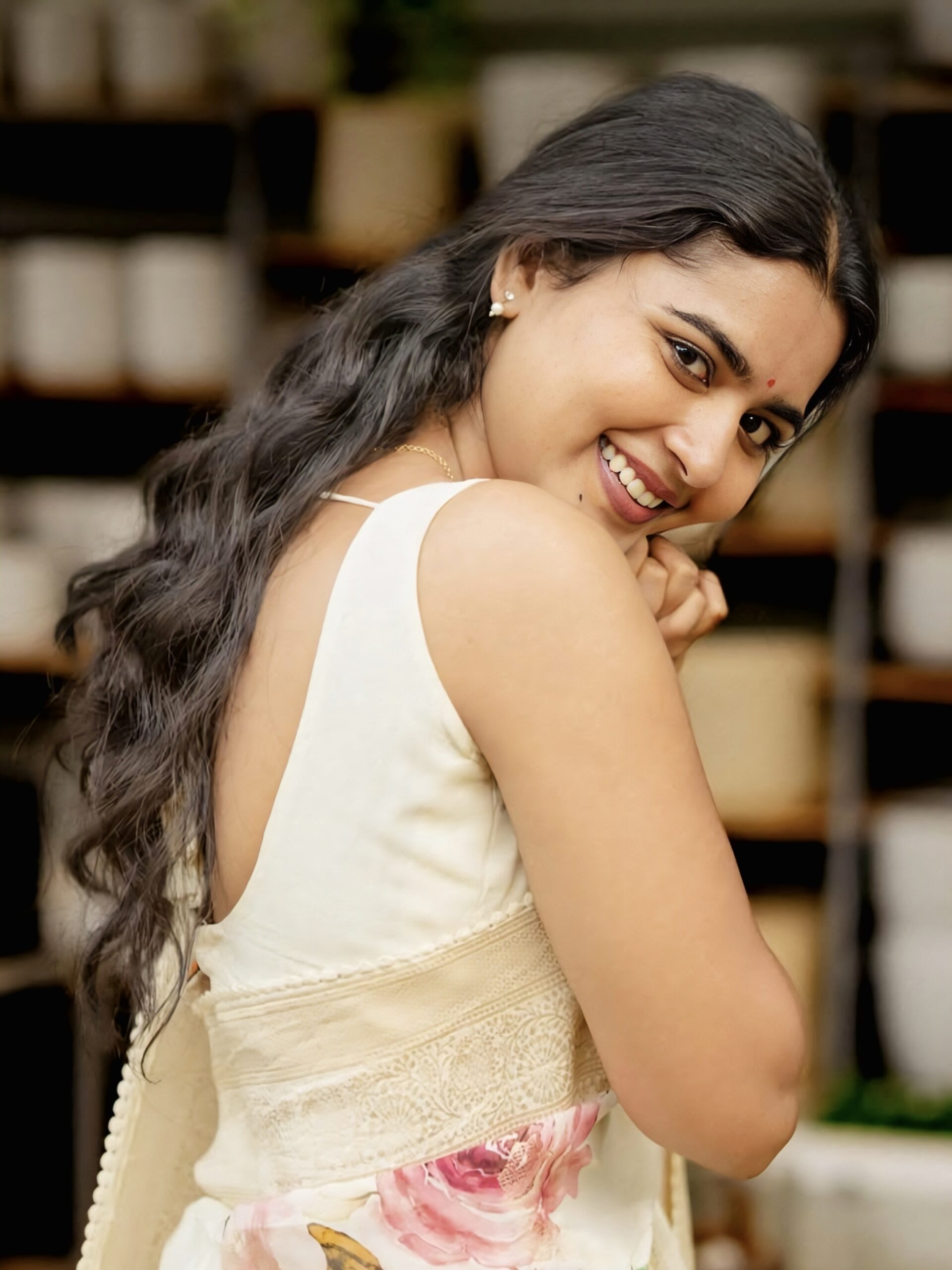 Deepa Balu HD closeup photos - HDactress.com