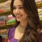 Gorgeous Krithi Shetty on a store launch event recently. ❤️ #KrithiShetty