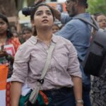 Gouri Kishan stands in support of students. ❤️ #GouriKishan
