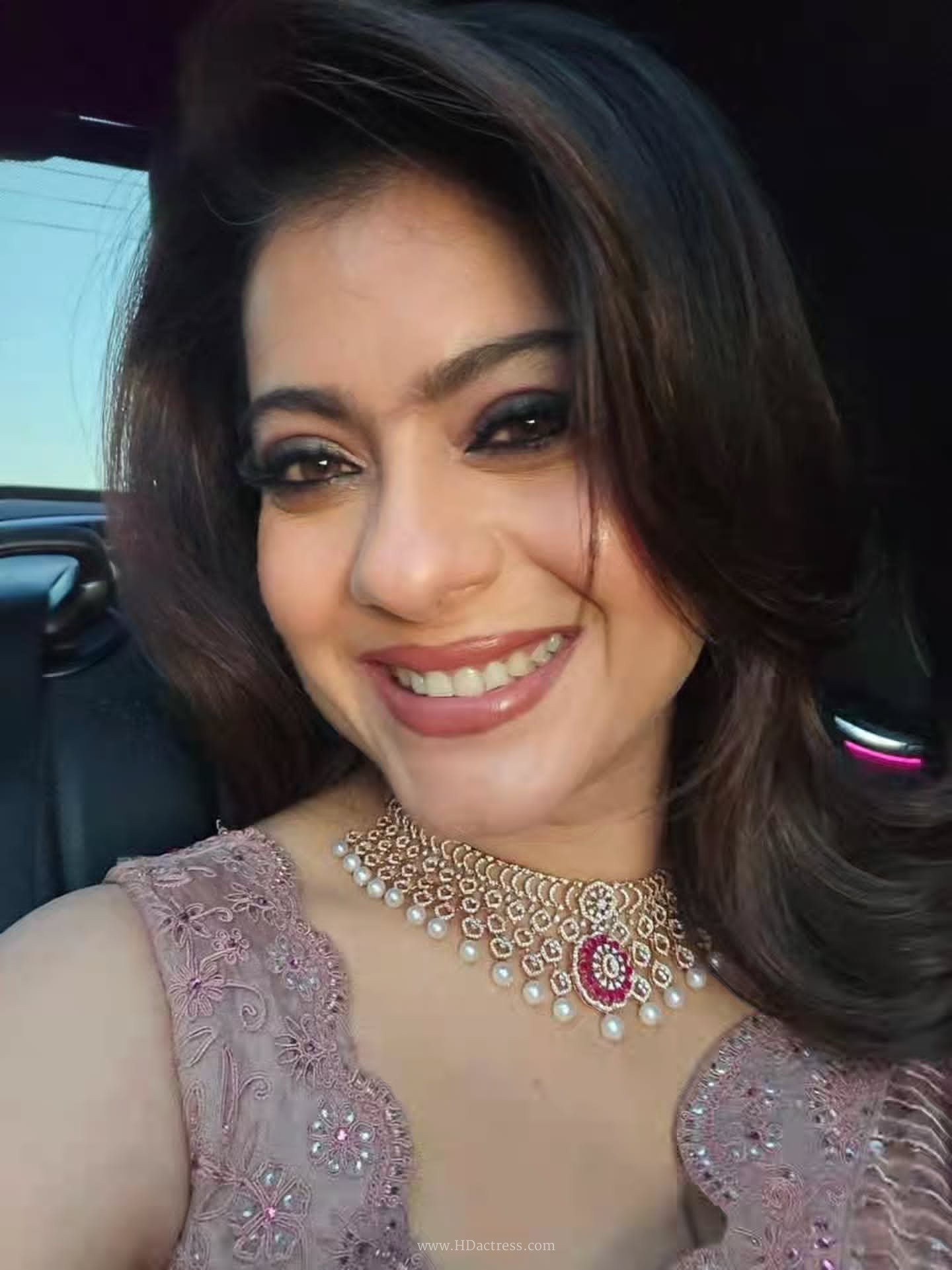 Kajol Devgan’s Latest Close-Up Photo Is Breaking the Internet—See the Sensuous Facecard Everyone Is Talking About