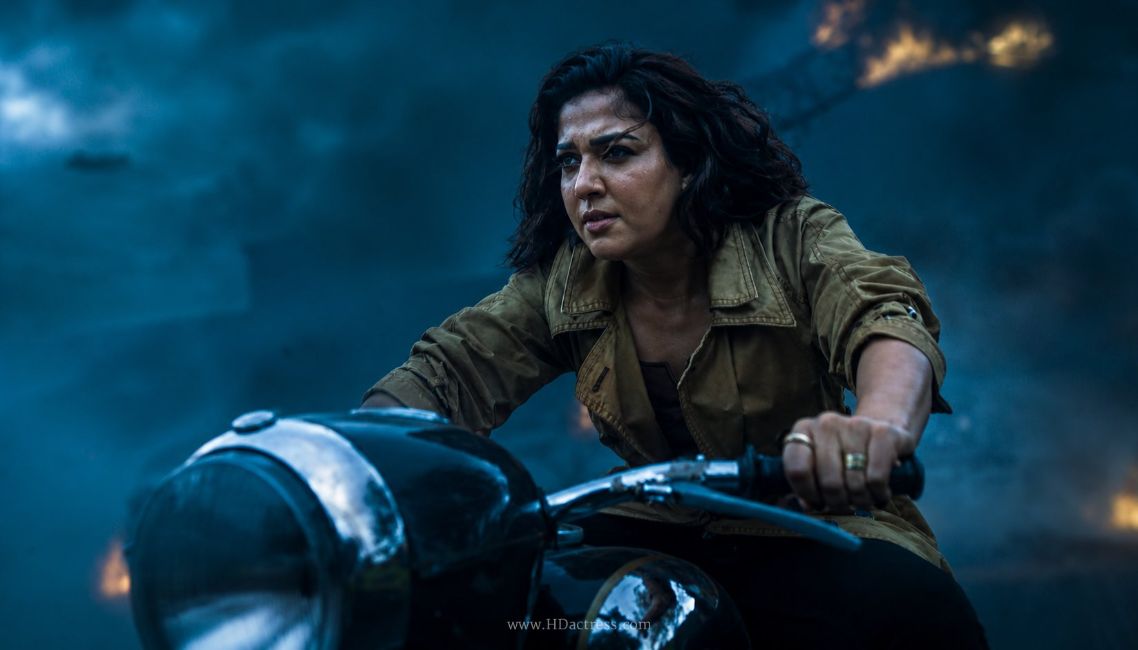 Nayanthara in Toxic Movie: See the Stunning First Look of the Lady Superstar